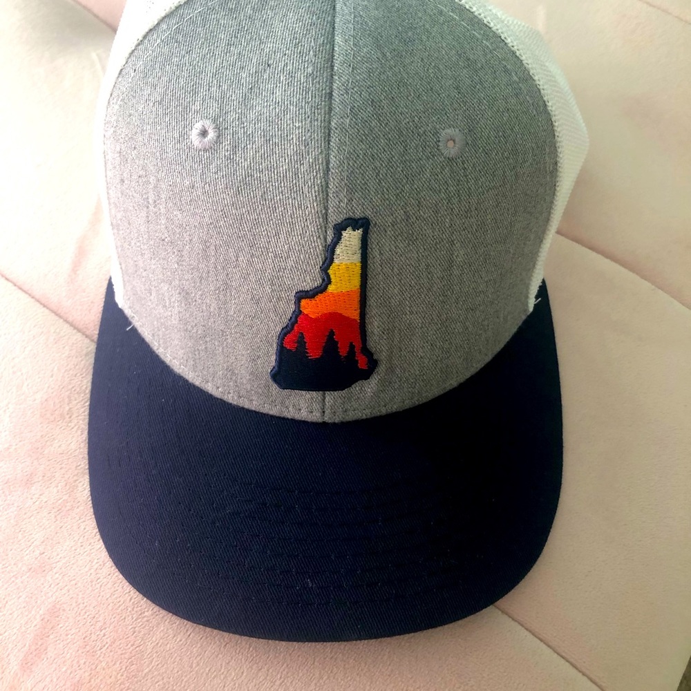New Hampshire Cap (unworn)